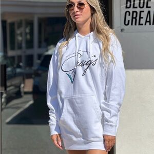 Craig's Ice Cream Hamptons Hoodie